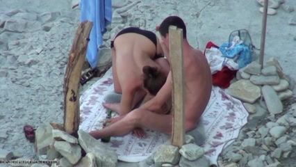 Oralsex på stranden Oralsex på stranden