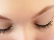 Oralsex och sperma i munnen och på glasögonen med min kvinna Oralsex och sperma i munnen och på glasögonen med min kvinna